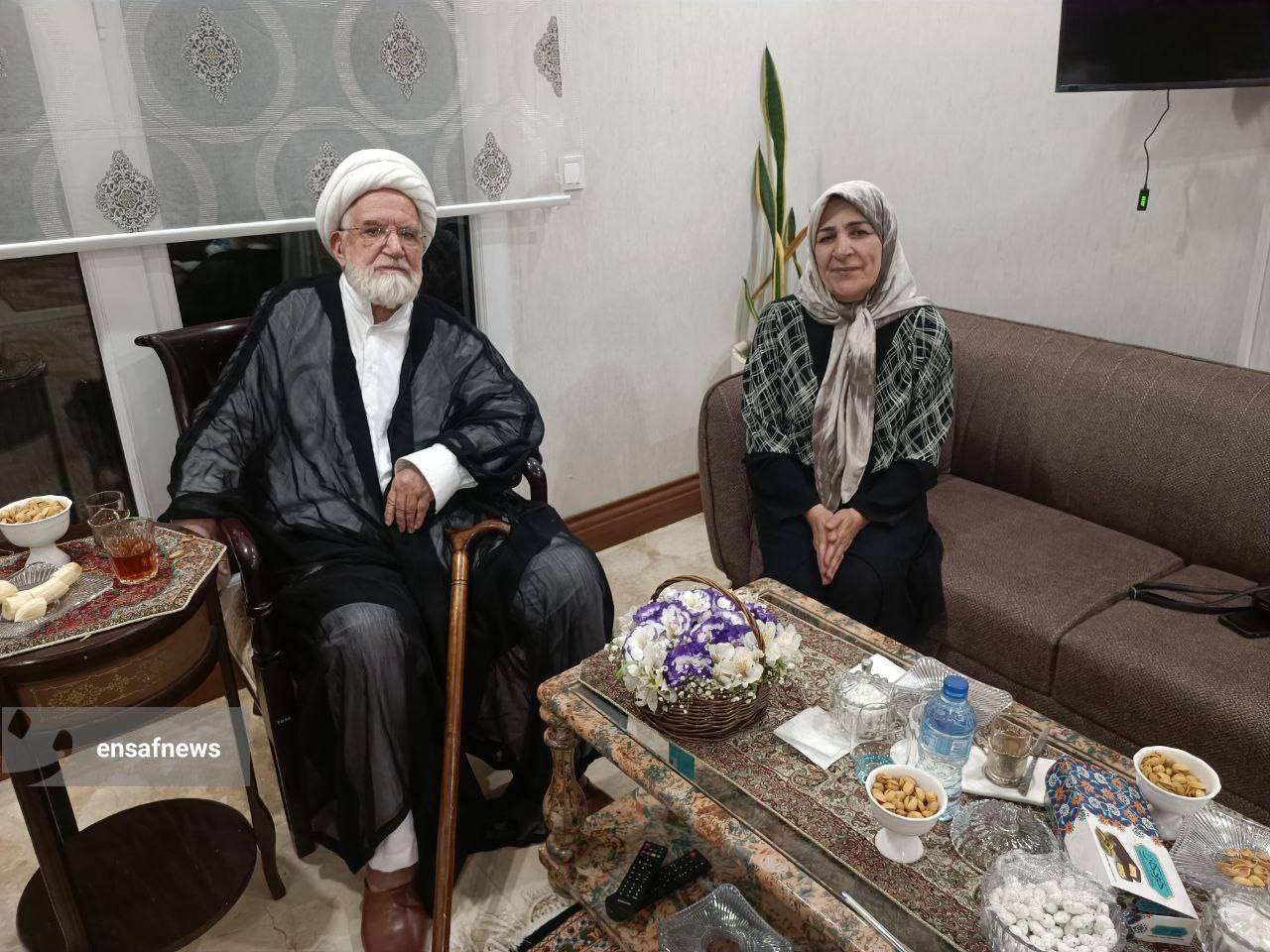 کروبی: وفاق با یک فرقه و قبیله تحقق پیدا نمی‌کند