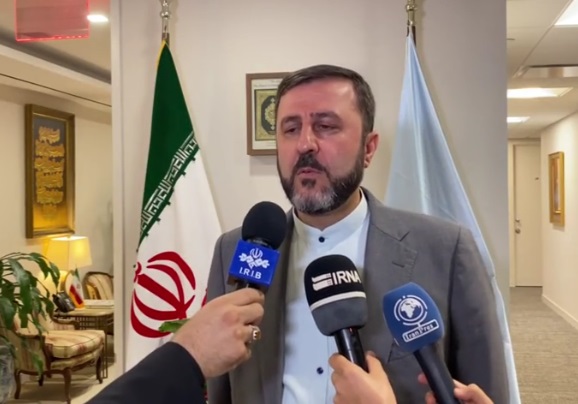 گزارش معاون وزیر خاجه از سفر سه روزه نیویورک؛ به رایزنی‌ها ادامه خواهیم داد