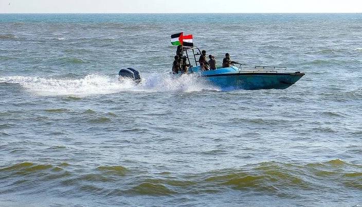 وقوع حادثه دریایی جدید در جنوب الحدیده