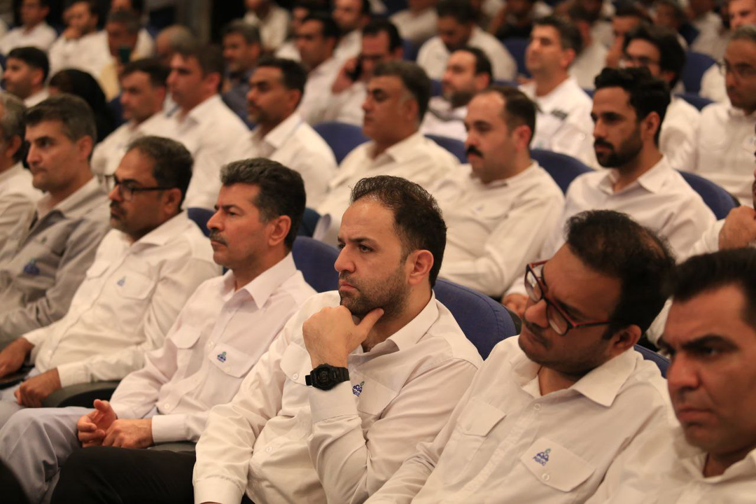 مدیرعامل جدید پالایشگاه ستاره خلیجفارس معارفه شد