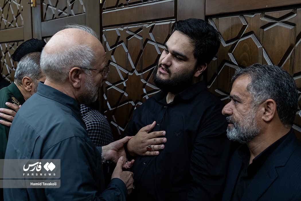  اربعین شهدای هوافضای سپاه پاسداران
