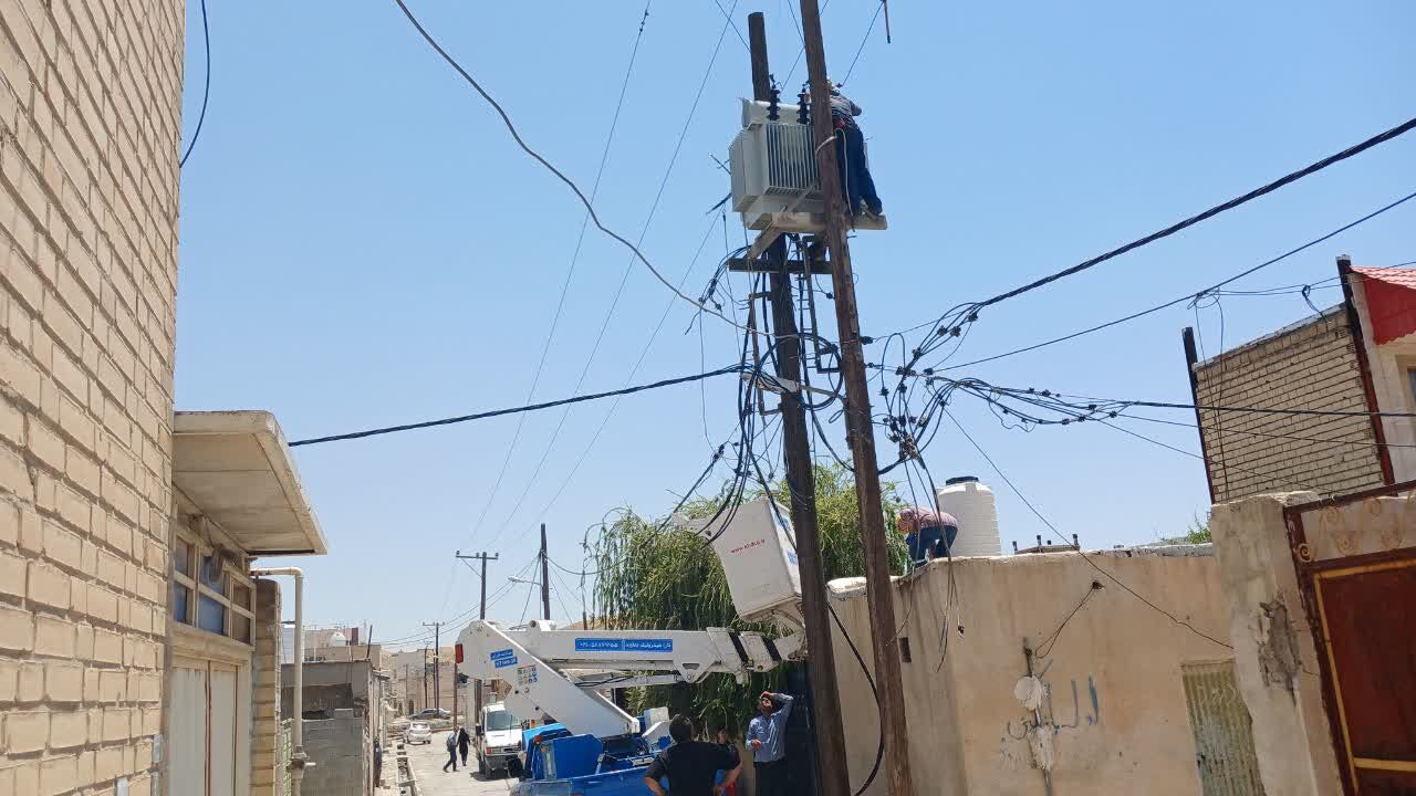 علت خاموشی 4 ساعته برق در مرکز شهر دوگنبدان اعلام شد