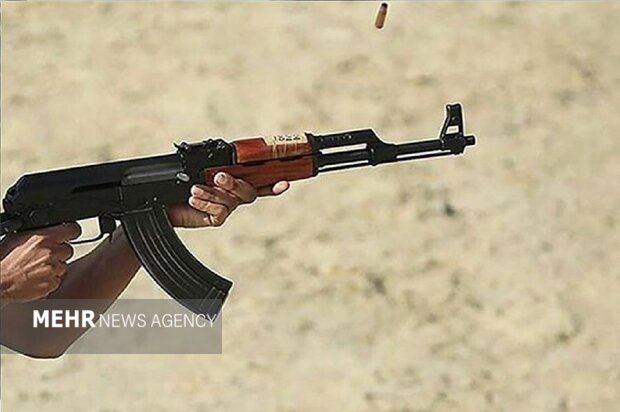 کشف ۴۳ قبضه سلاح غیرمجاز در هرمزگان؛ متهمان دستگیر شدند