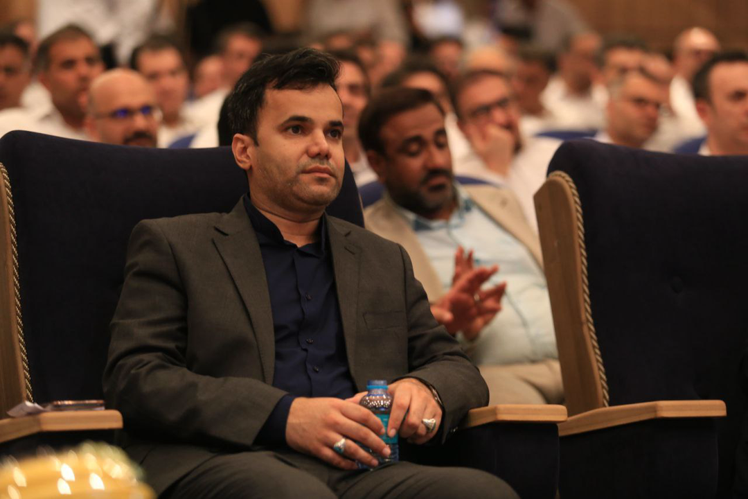 مدیرعامل جدید پالایشگاه ستاره خلیجفارس معارفه شد