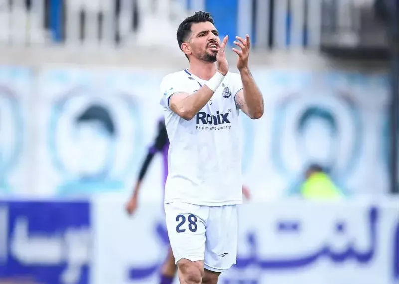 خداحافظی احساسی هافبک ملوان