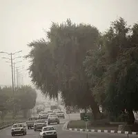 آسمان کمی ابری و وزش باد در استان تهران طی 5 روز آینده
