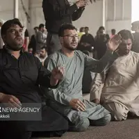 مرز ماهیرود مسیر جدید اربعین برای زائران افغانستانی شد