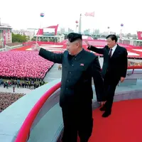 ادراک پیونگ‏‌یانگ از حمله آمریکا به ایران