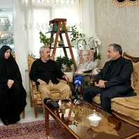 عراقچی: شهید باقری تکرارنشدنی است