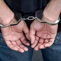 سارق کابل برق در کرمانشاه دستگیر شد