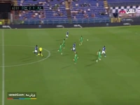 گل آفساید کومو به الاهلی