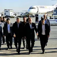 وزیر جهاد کشاورزی وارد اصفهان شد