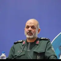 سردار وحیدی: شهید سلیمانی پاسخ درخوری به حمله رژیم صهیونیستی به منطقه تیفور سوریه داد 