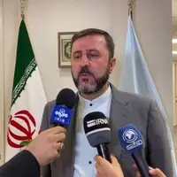 گزارش معاون وزیر خاجه از سفر سه روزه نیویورک؛ به رایزنی‌ها ادامه خواهیم داد