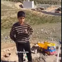 خلاقیت جالب و تماشایی یک پسربچه نابغه ایرانی