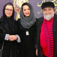 پست عاشقانه ملیکا شریفی‌نیا برای آقای بازیگر