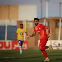 گزینه استقلال در تمرین آفتابی شد