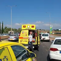 عملیات زیرگیری با خودرو در مرکز اسرائیل؛ ۹ نفر زخمی شدند