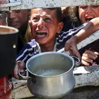 بحران گرسنگی در غزه؛ ۱۰ فلسطینی دیگر به شهادت رسیدند