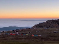 اوپرت منطقه ای مرز مازندران و سمنان 