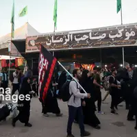 ثبت‌نام ۱۲ هزار یزدی برای پیاده‌روی اربعین