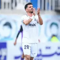 خداحافظی احساسی هافبک ملوان
