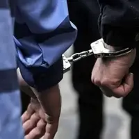 سارق طلا و جواهرات تهران دستگیر شد
