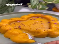 آموزش حلوا سوهان مجلسی