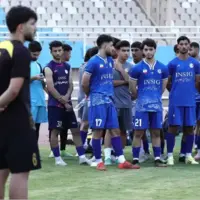 آبی‌پوشان به دنبال محرومیت بازیکنان جدا شده!