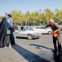بحران آب تهران؛ که گرما سخت سوزان است