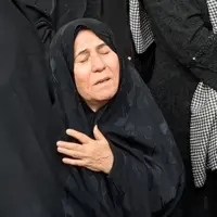 عکس/ چهل روز دلتنگی