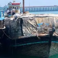 کشف محموله ۳ میلیاردی قاچاق در سواحل بوشهر