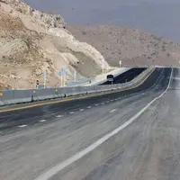 قطعه ۷ آزادراه شیراز - اصفهان آماده بهره‌برداری است