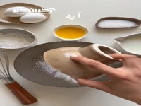 پنکیک هنگ کنگی با طعم انبه
