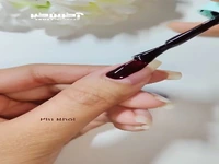 طراحی ناخن شیک و جذاب