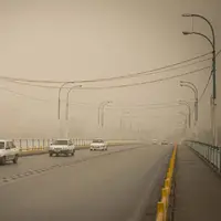هشدار هواشناسی برای بروز ریزگردها در کرمان