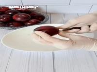 اینجوری لواشک درست کن
