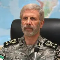 سرلشکر حاتمی: امروز به لطف الهی از هر روز دیگر آماده تر هستیم