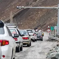 آماده‌باش تیم‌های گشتی پلیس در جاده‌ها؛ آزادراه تهران-شمال مسدود می‌شود