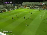 گل سوم فنرباغچه به الاتحاد توسط جان دوران