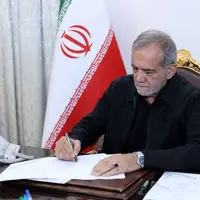 پزشکیان: مرحوم توکلی عمر پربرکت خود را در راه خدمت به مردم و تلاش برای عدالت سپری کرد