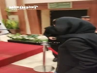 پریناز ایزدیار و سها نیاستی در اکران مردمی فیلم «زن و بچه» در پردیس صبامال