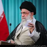 ضربه کوبنده و محکم؛ اشاره رهبر انقلاب درباره متوسل شدن رژیم صهیونیستی به آمریکا در جنگ 12 روزه