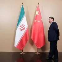 چینی‌ها پشت ایران را خالی می‌کنند؟