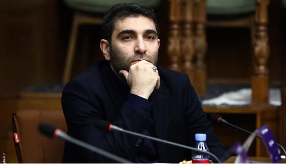 محمدرضا معصومی‌تبار، رئیس هیئت والیبال زنجان شد