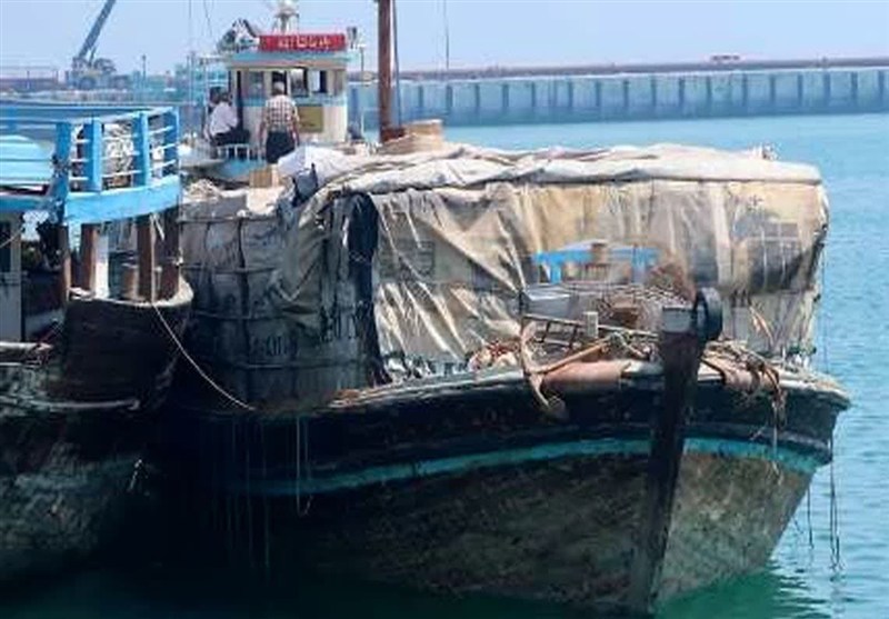 کشف محموله ۳ میلیاردی قاچاق در سواحل بوشهر