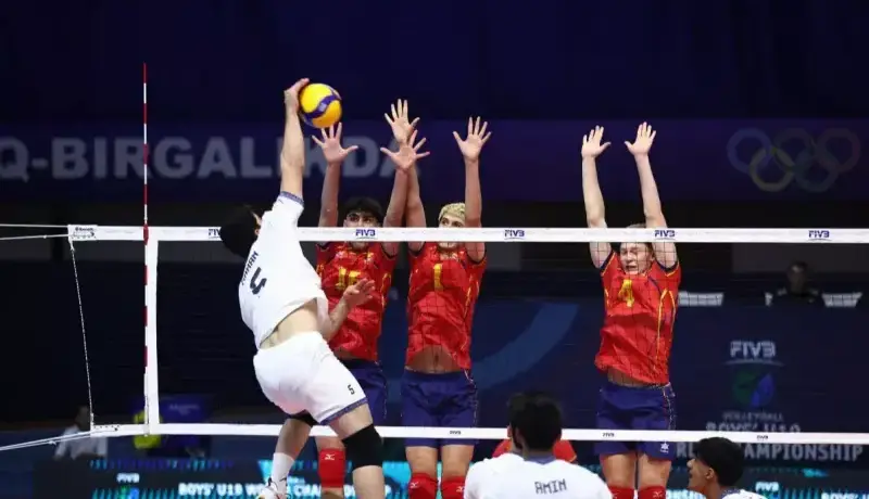 ایران ۲- اسپانیا ۳؛ شوک بزرگ به شاگردان عادل