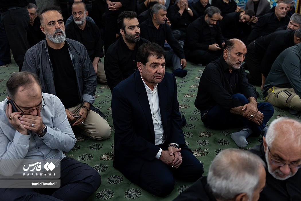  اربعین شهدای هوافضای سپاه پاسداران