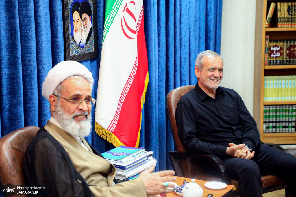 جزییات سفر غیررسمی رییس جمهور پزشکیان به قم