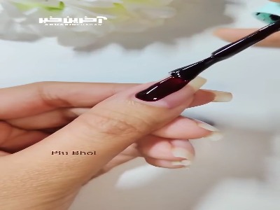 طراحی ناخن شیک و جذاب